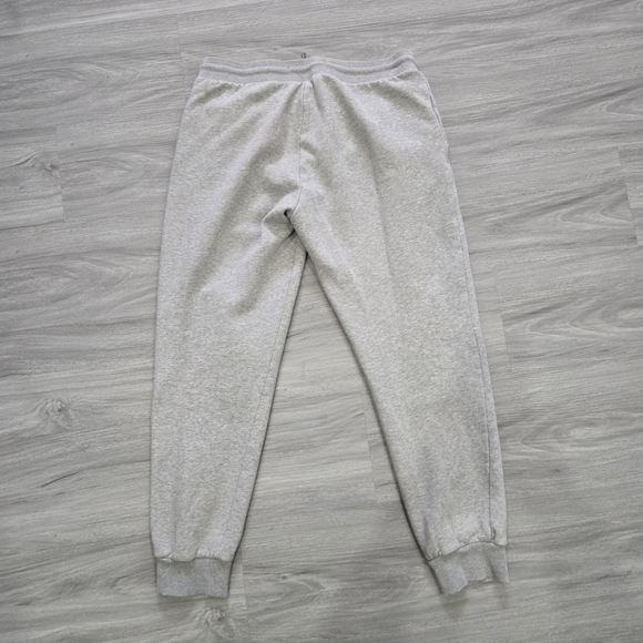 Calvin Klein Jeans Light Gray Joggers - Picture 4 of 4